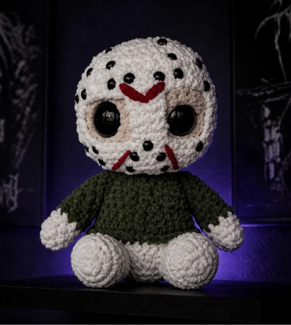 Horror Plushies